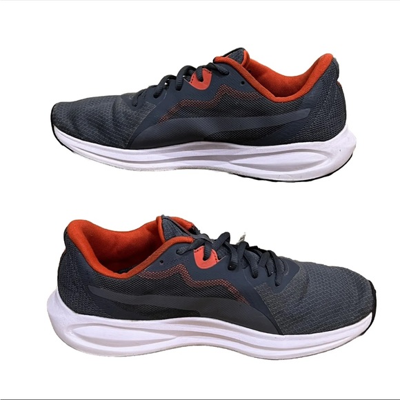 Puma Men's Twitch Running Sneakers Size 8.5 US - Picture 6 of 11